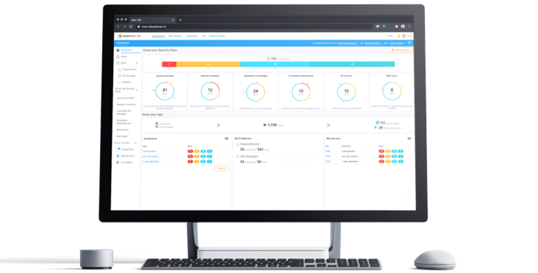 DeepFactor Continuous Observability Dashboard_Observe_Billions_Events 2-1