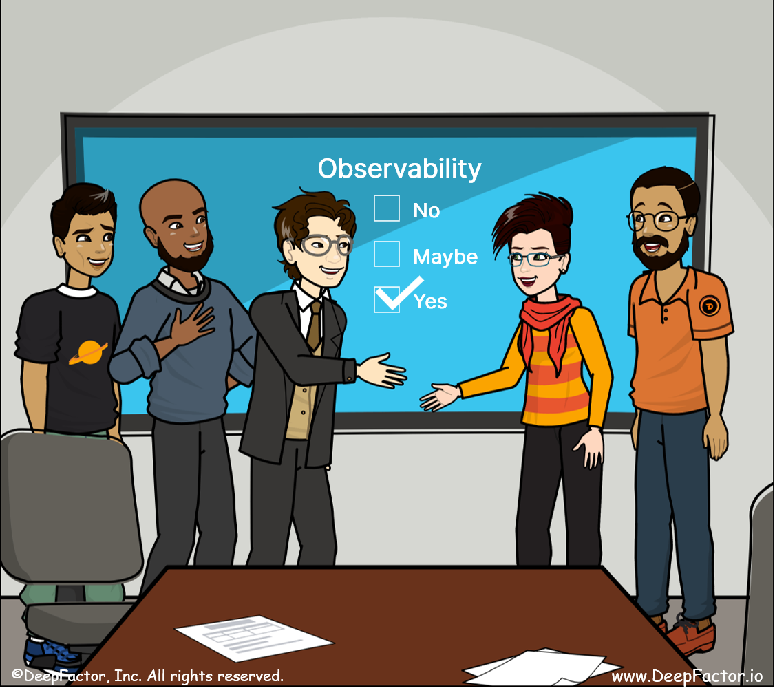 DeepFactor_Why_are_developers_NOT_rushing_to_use_observability