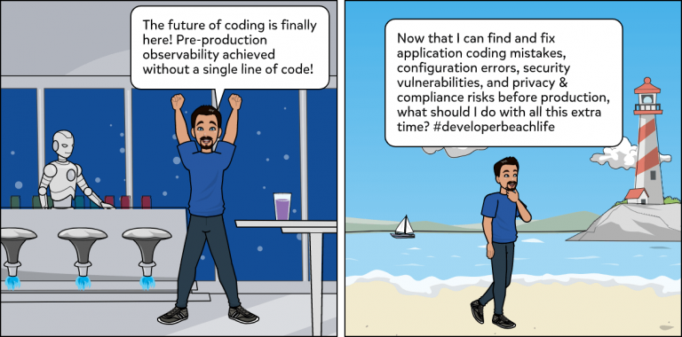 Observability Benefits Developers