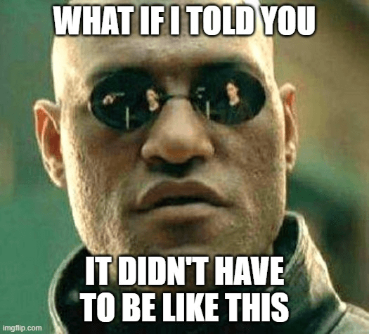 Morpheus Meme