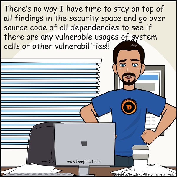 Security Issues Dev Cannot See 1