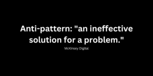 Anti-pattern