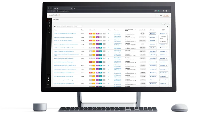 Demo Monitor