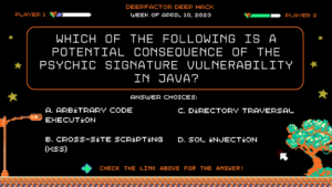 Deep Hack