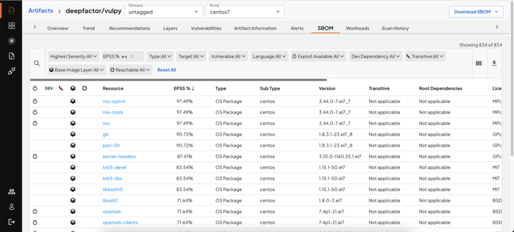 Deepfactor Release 3.5